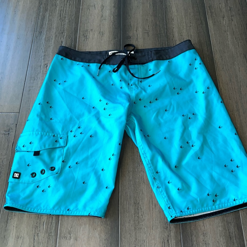 DC Boys Board shorts